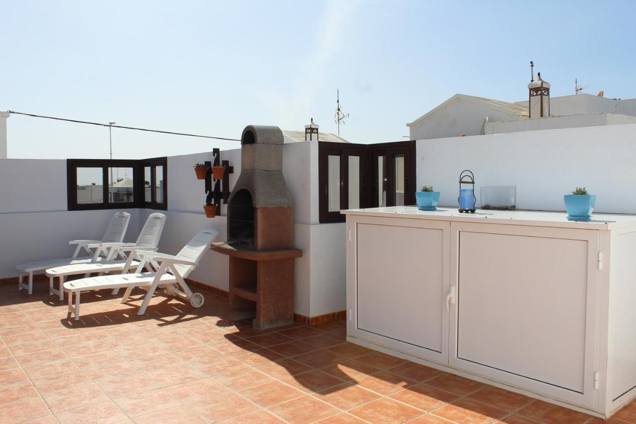 Ferienwohnung Casa Vittoria Playa Honda  Exterior foto